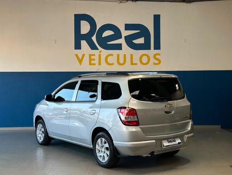 Chevrolet SPIN LTZ 1.8 8V Econo.Flex 5p Mec.
