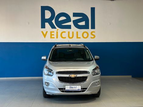 Chevrolet SPIN LTZ 1.8 8V Econo.Flex 5p Mec.