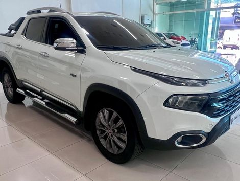 Fiat Toro Ranch 2.0 16V 4x4 TB Diesel Aut.