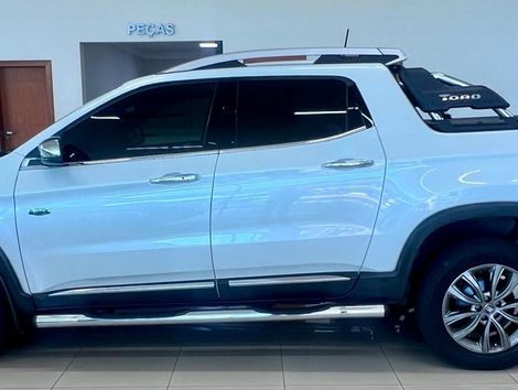 Fiat Toro Ranch 2.0 16V 4x4 TB Diesel Aut.
