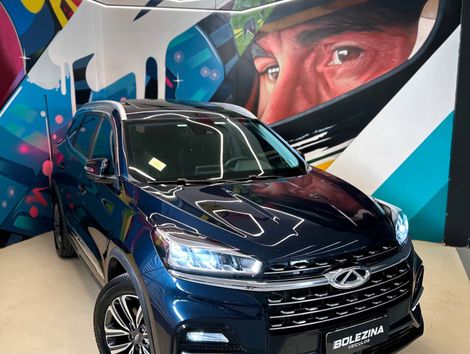 Caoa Chery Tiggo 8 PRO 1.6 TGDi Aut.