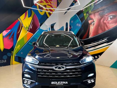 Caoa Chery Tiggo 8 PRO 1.6 TGDi Aut.