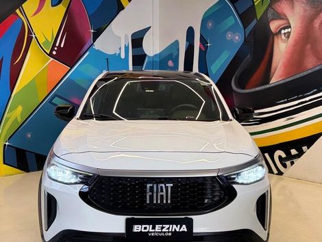 Fiat Fastback Impetus 1.0 200 T. Flex Aut