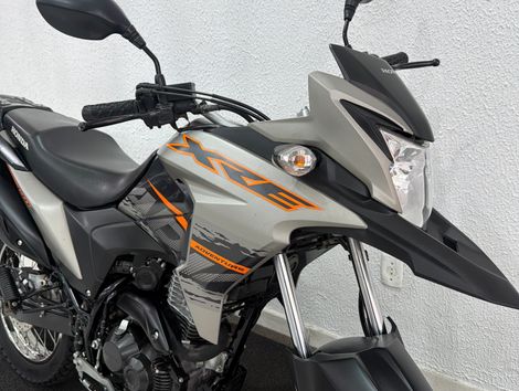 HONDA XRE 190 ADVENTURE FLEX