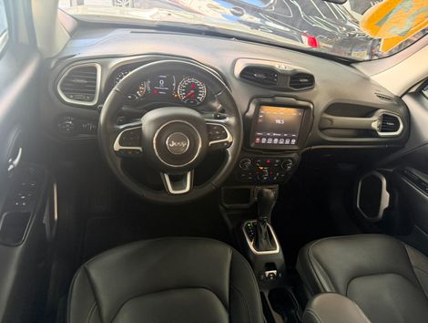 Jeep Renegade Longitude 1.8 4x2 Flex 16V Aut.