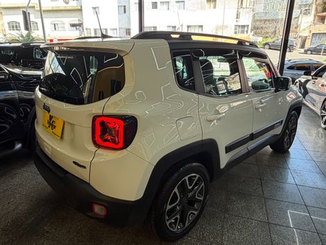 Jeep Renegade Longitude 1.8 4x2 Flex 16V Aut.