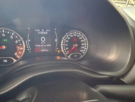 Jeep Renegade Longitude 1.8 4x2 Flex 16V Aut.