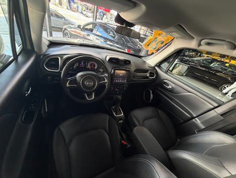 Jeep Renegade Longitude 1.8 4x2 Flex 16V Aut.