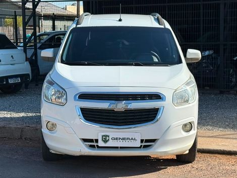 Chevrolet SPIN LTZ 1.8 8V Econo.Flex 5p Aut.