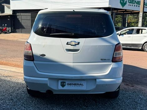 Chevrolet SPIN LTZ 1.8 8V Econo.Flex 5p Aut.