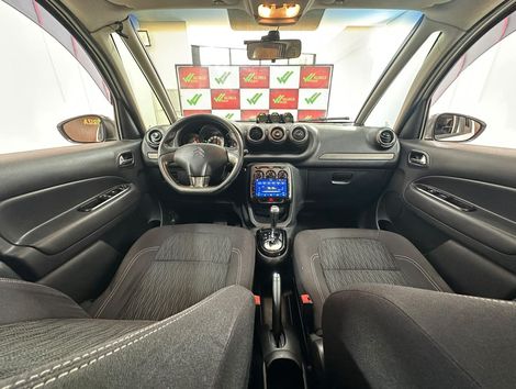 Citroën AIRCROSS GLX 1.6 Flex 16V 5p Aut.