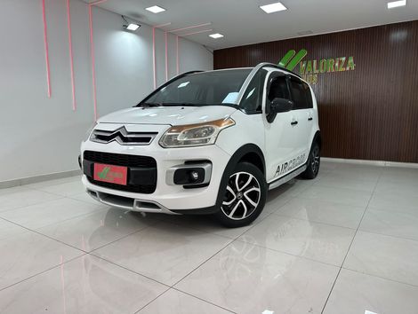 Citroën AIRCROSS GLX 1.6 Flex 16V 5p Aut.