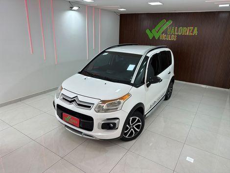 Citroën AIRCROSS GLX 1.6 Flex 16V 5p Aut.