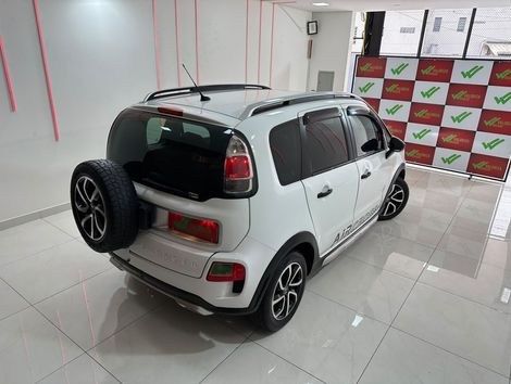 Citroën AIRCROSS GLX 1.6 Flex 16V 5p Aut.