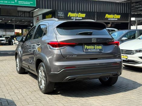 Fiat PULSE DRIVE 1.3 8V Flex Aut.