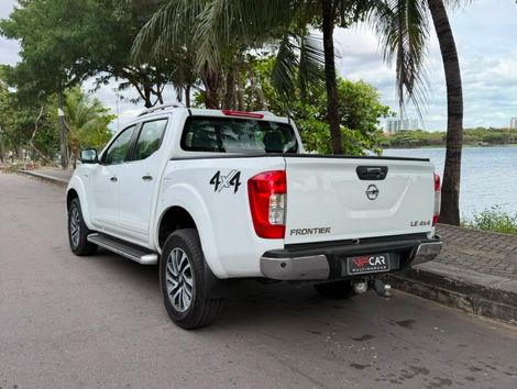 Nissan Frontier LE CD 4x4 2.3 Bi-TB Diesel Aut.