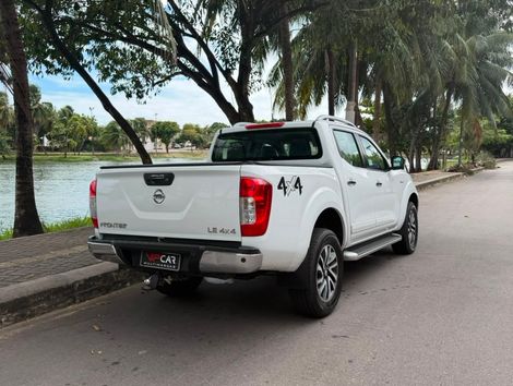 Nissan Frontier LE CD 4x4 2.3 Bi-TB Diesel Aut.