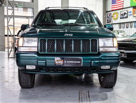 Jeep Grand Cherokee Limited LX 5.9