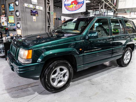 Jeep Grand Cherokee Limited LX 5.9
