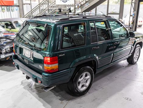 Jeep Grand Cherokee Limited LX 5.9