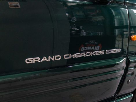 Jeep Grand Cherokee Limited LX 5.9