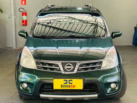 Nissan LIVINA X-GEAR SL/X-GEAR 1.8 Flex F. Aut.