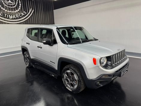 Jeep Renegade Sport 2.0 4x4 TB Diesel Aut.