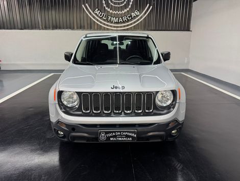 Jeep Renegade Sport 2.0 4x4 TB Diesel Aut.