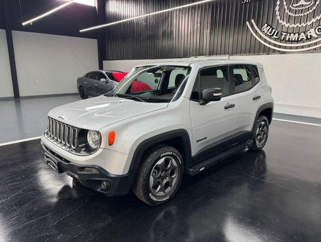 Jeep Renegade Sport 2.0 4x4 TB Diesel Aut.