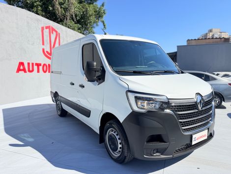 Renault Master 2.3 dCi Furgão 16V Diesel
