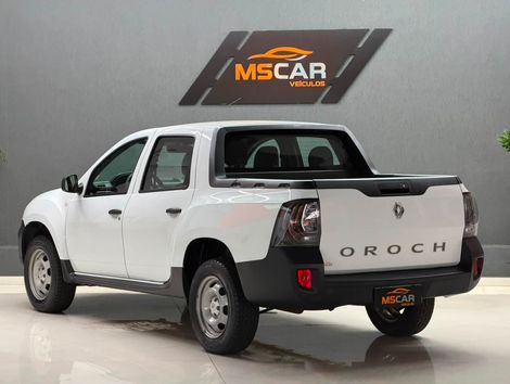 Renault OROCH Pro 1.6 Flex 16V Mec.