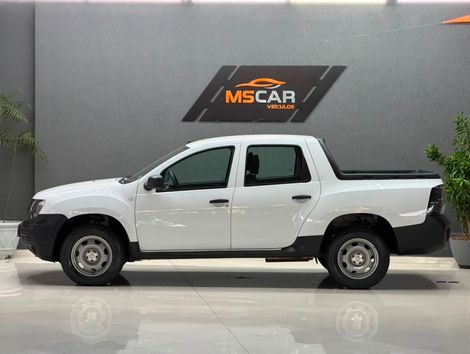 Renault OROCH Pro 1.6 Flex 16V Mec.