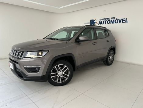 Jeep COMPASS SPORT 2.0 4x2 Flex 16V Aut.