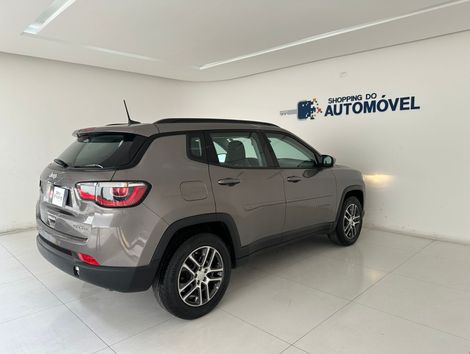 Jeep COMPASS SPORT 2.0 4x2 Flex 16V Aut.