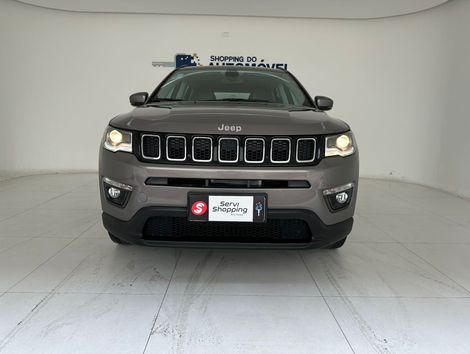 Jeep COMPASS SPORT 2.0 4x2 Flex 16V Aut.