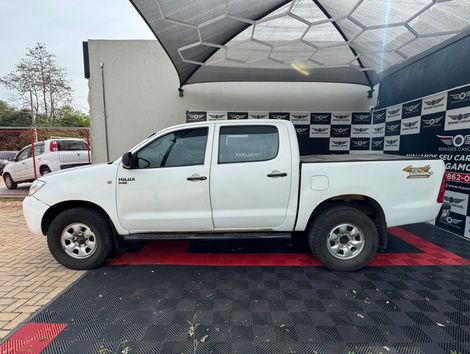 Toyota Hilux CD D4-D 4x4 2.5 16V 102cv TB Dies.