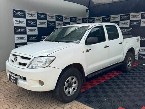 Toyota Hilux CD D4-D 4x4 2.5 16V 102cv TB Dies.