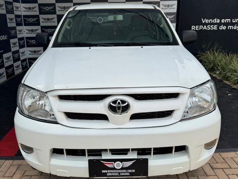 Toyota Hilux CD D4-D 4x4 2.5 16V 102cv TB Dies.