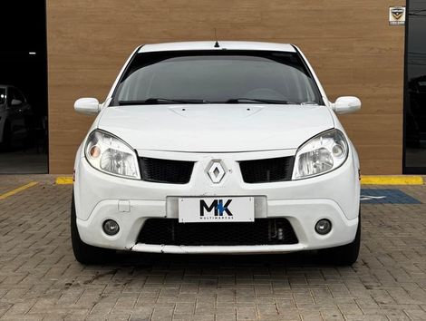 Renault Sandero Privilege Hi Flex 1.6 16V 5P - foto 6
