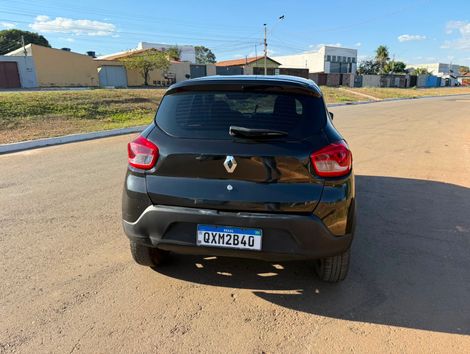 Renault KWID Zen 1.0 Flex 12V 5p Mec.
