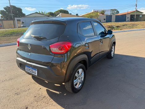 Renault KWID Zen 1.0 Flex 12V 5p Mec.