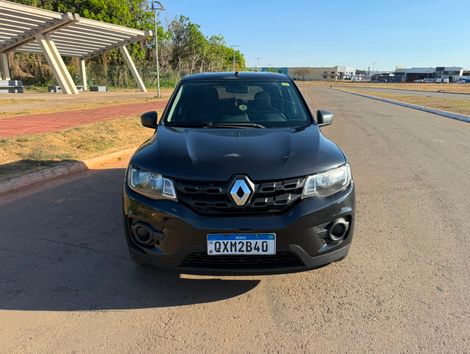 Renault KWID Zen 1.0 Flex 12V 5p Mec.