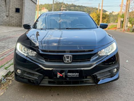 Honda Civic Sedan SPORT 2.0 Flex 16V Aut.4p