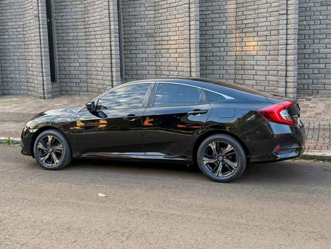 Honda Civic Sedan SPORT 2.0 Flex 16V Aut.4p