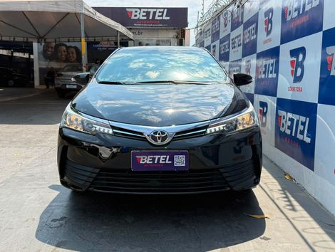 Toyota Corolla GLi Upper 1.8 Flex 16V Aut.