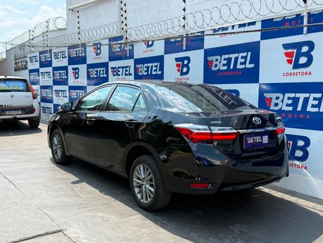 Toyota Corolla GLi Upper 1.8 Flex 16V Aut.