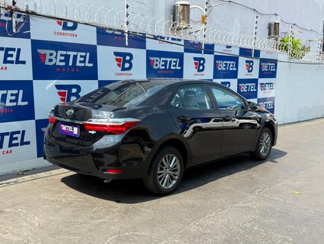 Toyota Corolla GLi Upper 1.8 Flex 16V Aut.