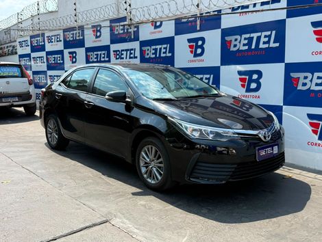 Toyota Corolla GLi Upper 1.8 Flex 16V Aut.