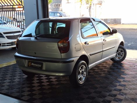 Fiat Palio 1.0/ Trofeo 1.0 Fire/ Fire Flex 4p