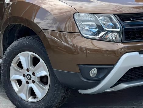 Renault DUSTER Dynamique 1.6 Flex 16V Aut.